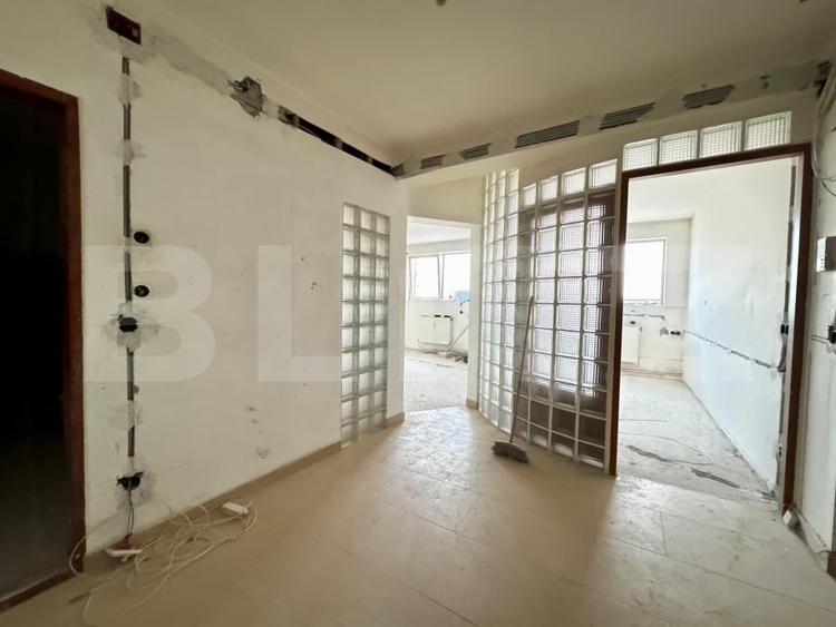 Apartament cu 2 camere decomandat în Dacia