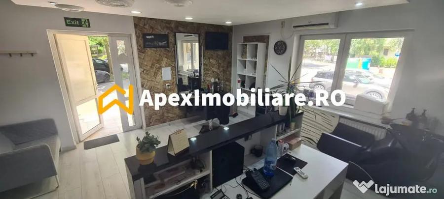 Spațiu comercial, de 40 mp, în Central