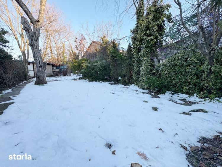 Casă cu 3 camere cu Teren 372 Mp în Iosefin