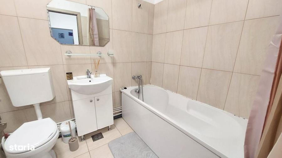 0 Comision2 camere, zona Petrom, 49 mp, finisat modern - 7