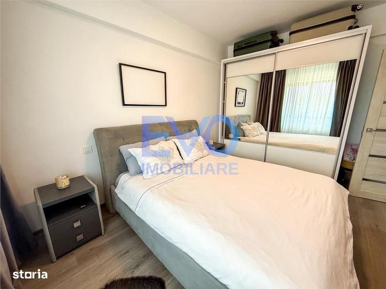 Apartament cu 2 camere decomandat în Rediu