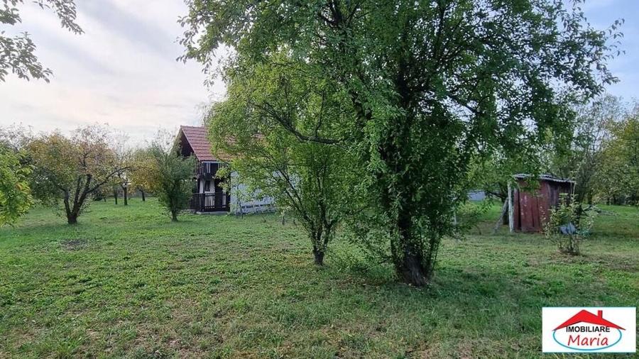 Teren Construcții intravilan de 5700 mp, în Decebal