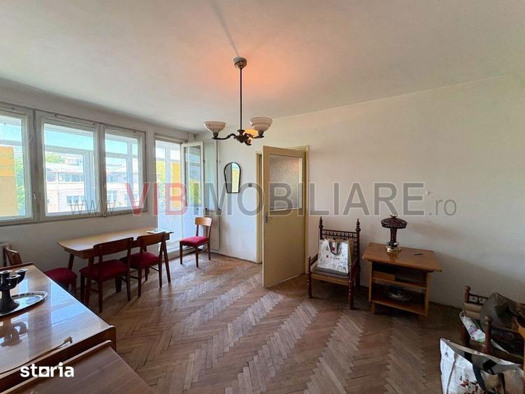 Ion Mihalache stradal apartament 2 camere confort 1 semidecomandat - 8