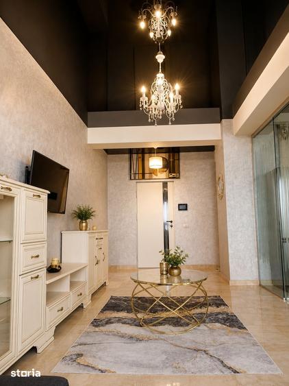 Apartament cu 2 camere în Tomis Plus