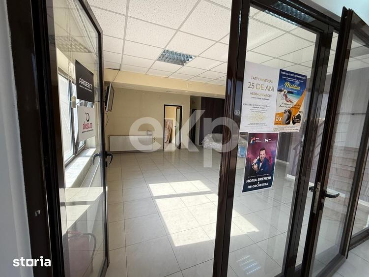 Spațiu comercial, de 180 mp, în Găvana
