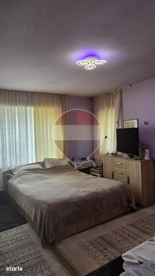 Casa cu teren generos de 2.800 mp la 38 km in satul Elciu - 15