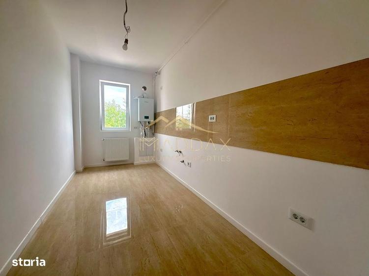 Apartament cu 3 camere în Roșu