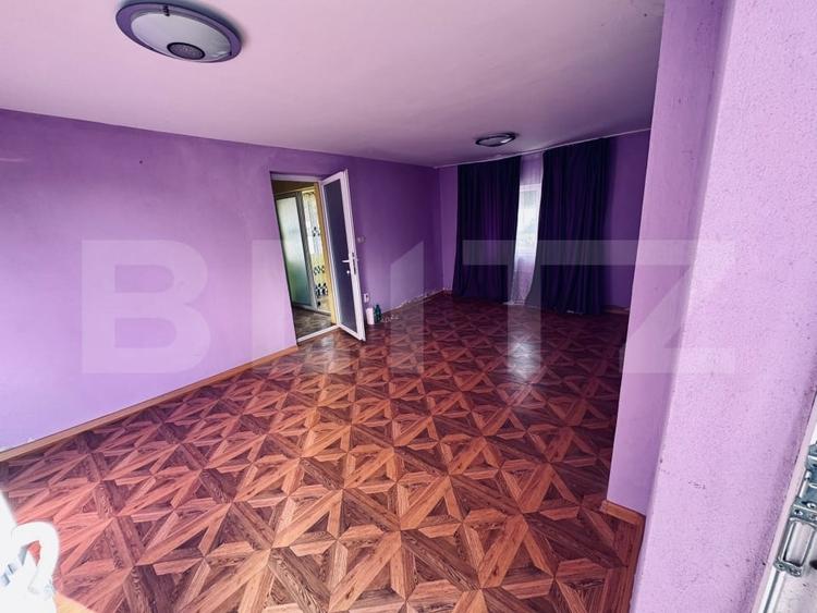 Casă individuală cu 2 camere cu Teren 1262 Mp în Sălcioara