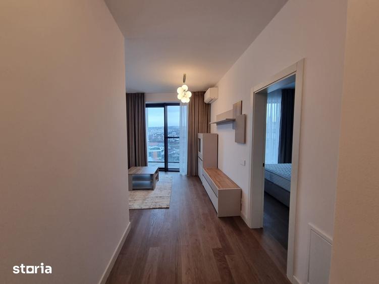 Apartament 2 camere Tatami Seven - Palas Campus - 3