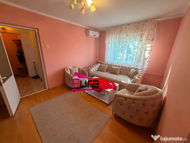 Apartament cu 2 camere nedecomandat în Neptun