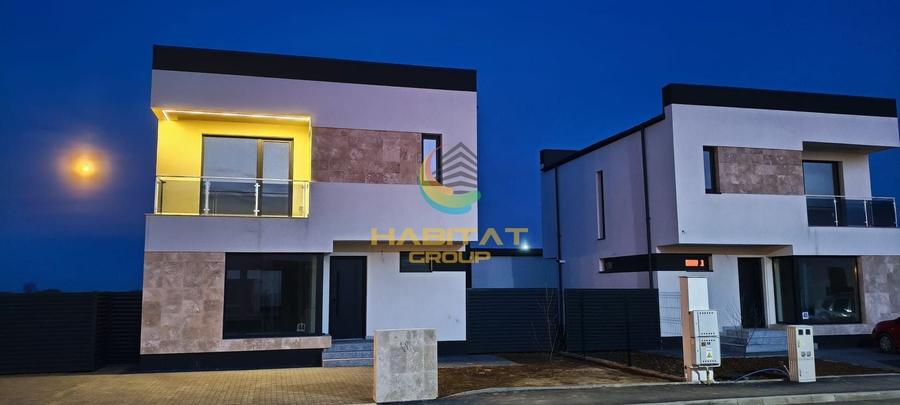 Casă individuală cu 4 camere cu Canalizare în Berceni