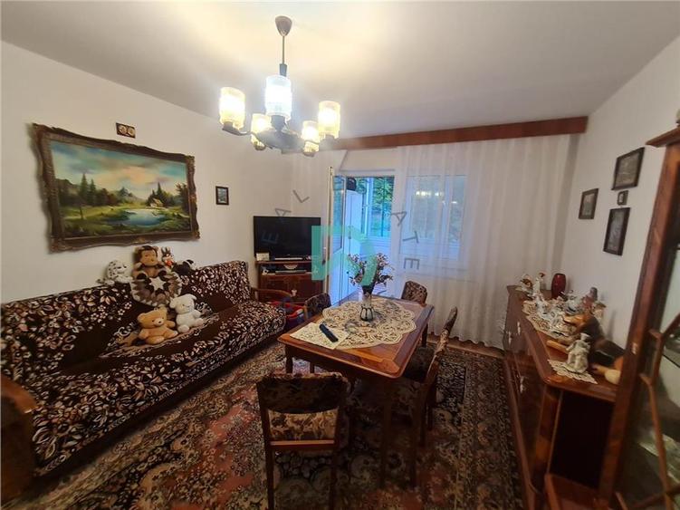 Apartament cu 2 camere decomandat, mobilat în Răcădău