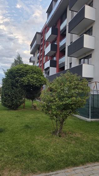 Garsonieră decomandată în Exterior Vest
