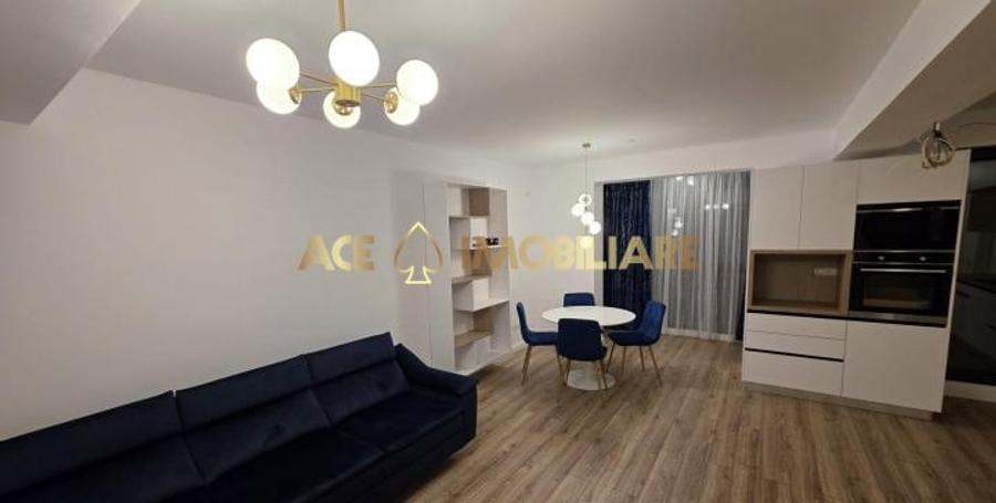 2 Camere de inchiriat | Baneasa | Centrala | Parcare - 1