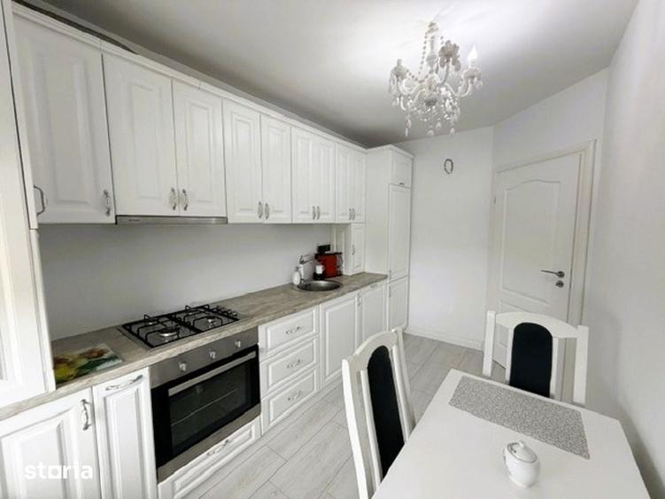 Apartament cu 4 camere în Tudor Vladimirescu