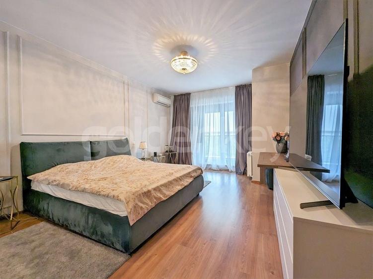Apartament cu 3 camere semidecomandat, mobilat în Iancu Nicolae