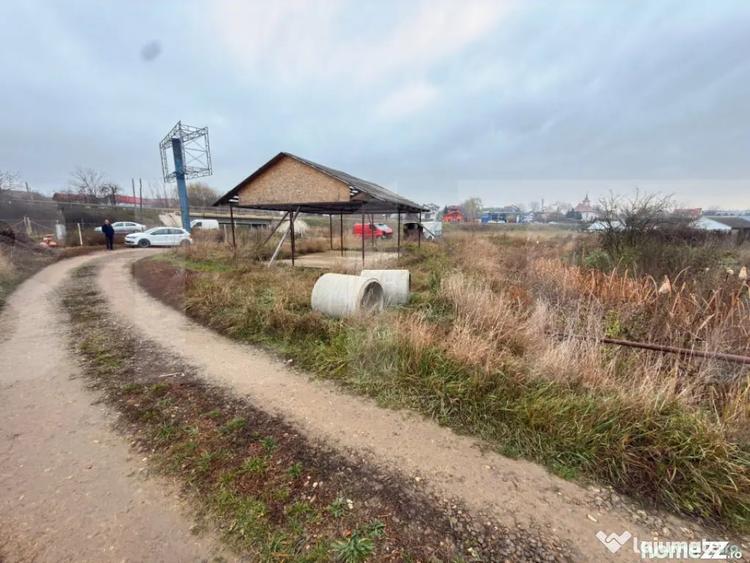 Teren intravilan de vanzare, 535 mp, Botosani - Botosani (Botosani) - 3