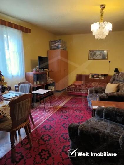 Casă cu 2 camere cu Teren 151 Mp în Someșeni