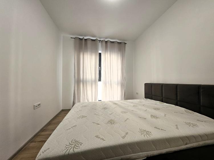 Apartament cu 2 camere semidecomandat, mobilat în Timișoara