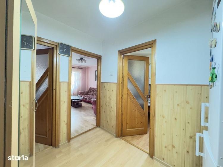 Apartament cu 3 camere l zona Milcov-Pompieri | de inchiriat - 8