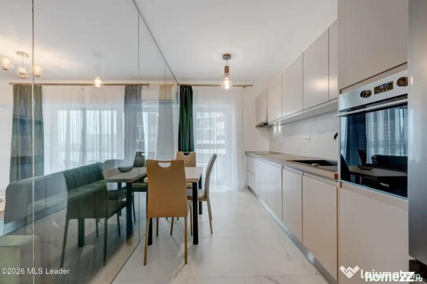 Apartament 2 camere cu vedere la lac in GranVia LakeView - 13