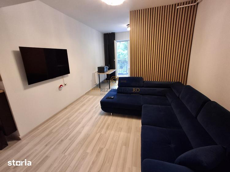 Apartament cu 2 camere, mobilat în Central