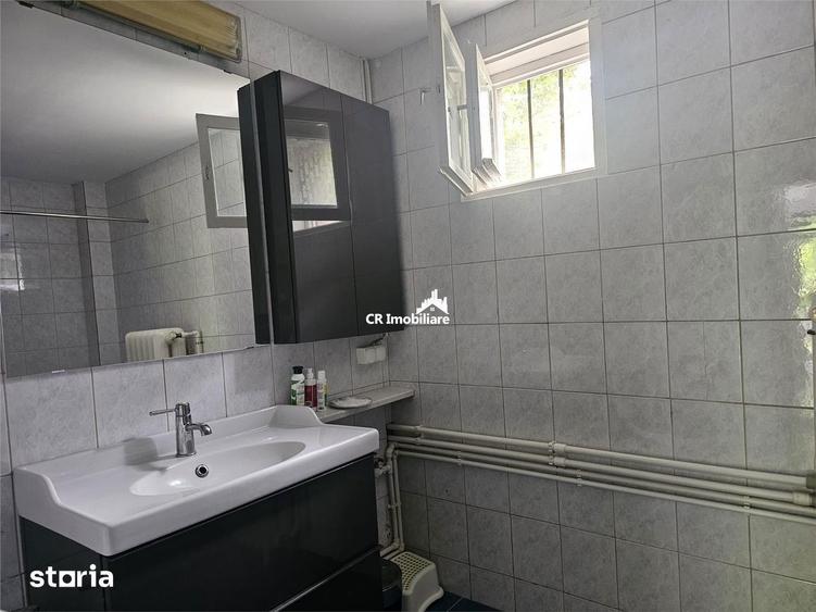 Apartament cu 6 camere, mobilat în Domenii