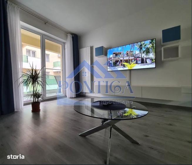 Apartament cu 2 camere în Central