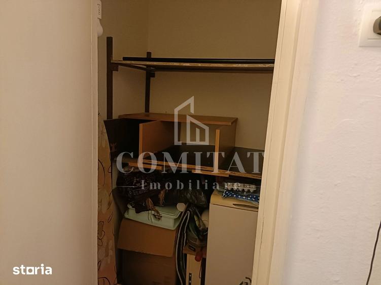 Apartament cu 4 camere în Mănăștur
