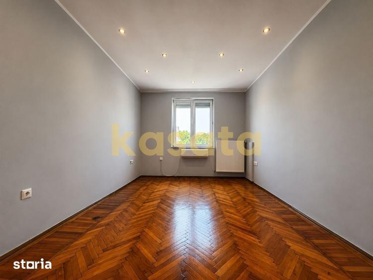 Apartament cu 2 camere decomandat în Floreasca