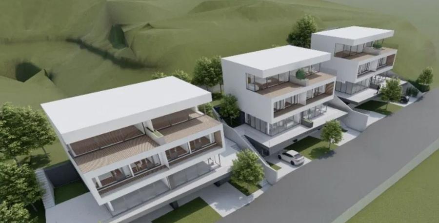 Duplex cu 4 camere cu Canalizare în Europa
