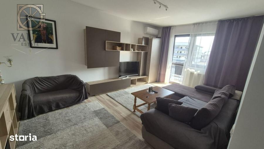 Apartament cu 2 camere decomandat în Dobroești
