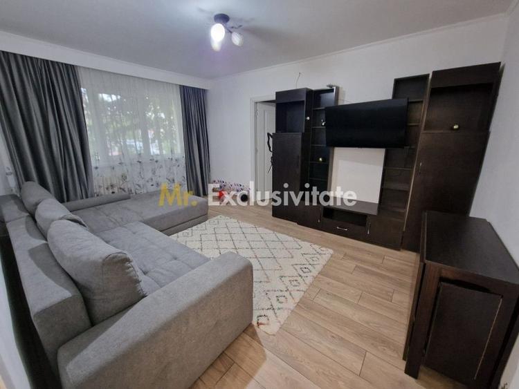 Apartament cu 2 camere nedecomandat, mobilat în Găvana