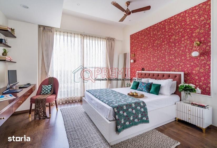 3 camere - bloc locuit - Sector 4 - Grand Arena - 8