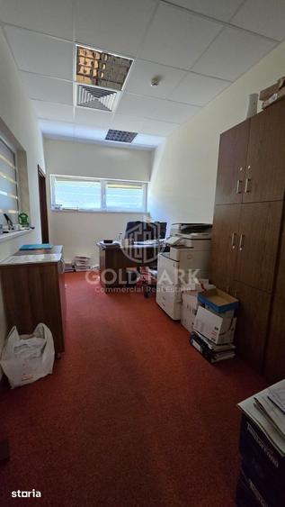 Spațiu comercial, de 436 mp, în Făget