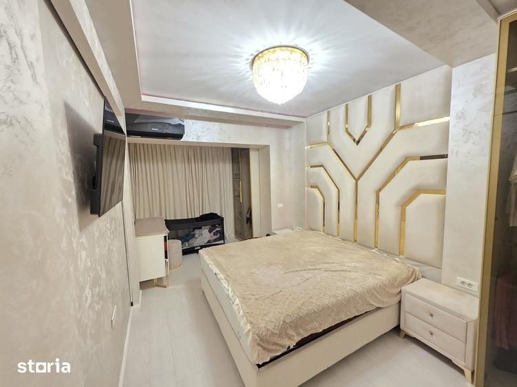 Apartament cu 3 camere în Metalurgiei