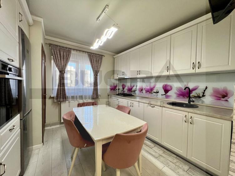 Apartament cu 2 camere decomandat în Plopilor