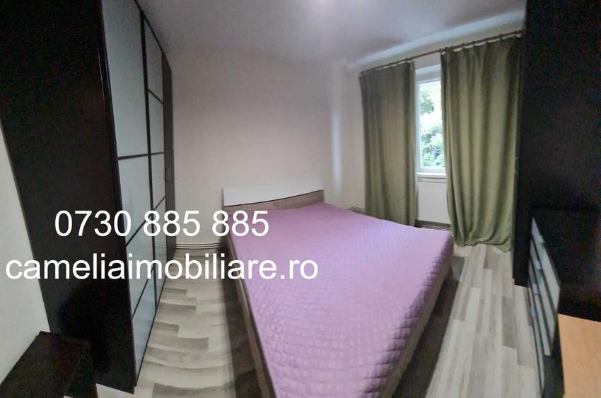 Apartament cu 4 camere semidecomandat în Gorjului