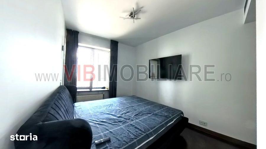 Apartament cu 2 camere, mobilat în Văcăresti