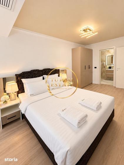 Apartament cu 3 camere în Nord