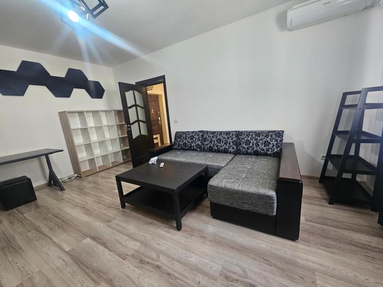 Apartament cu 2 camere decomandat în Popas Păcurari