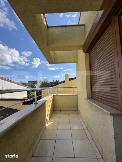Casă cu 5 camere cu Teren 417 Mp în Central