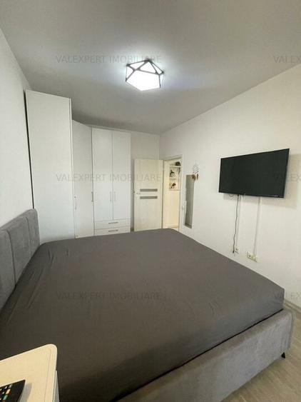 Apartament 2 camere mobilat/util, terasa 16 mp închisă, loc de parcare cadastrat - 14