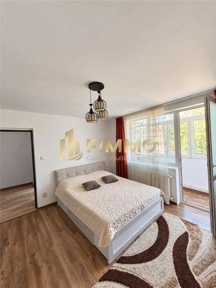 Apartament cu 2 camere semidecomandat în Poieni-Suceava