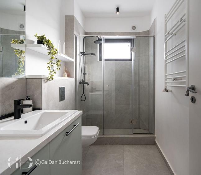Apartament cu 4 camere în Amzei