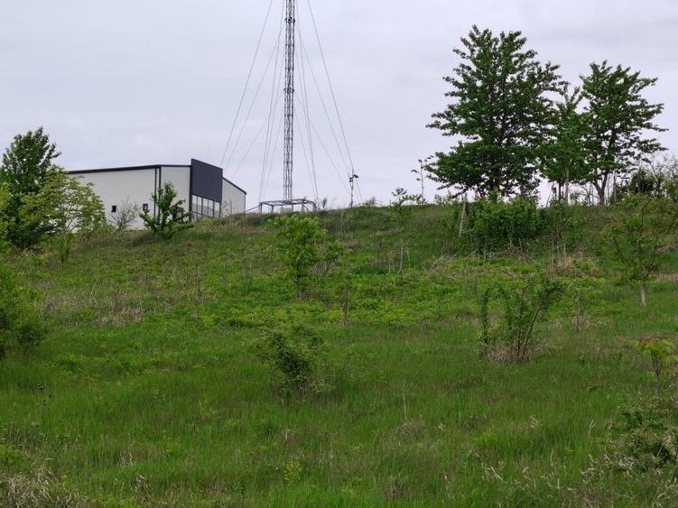Teren Construcții intravilan de 1800 mp, în Ciurbești
