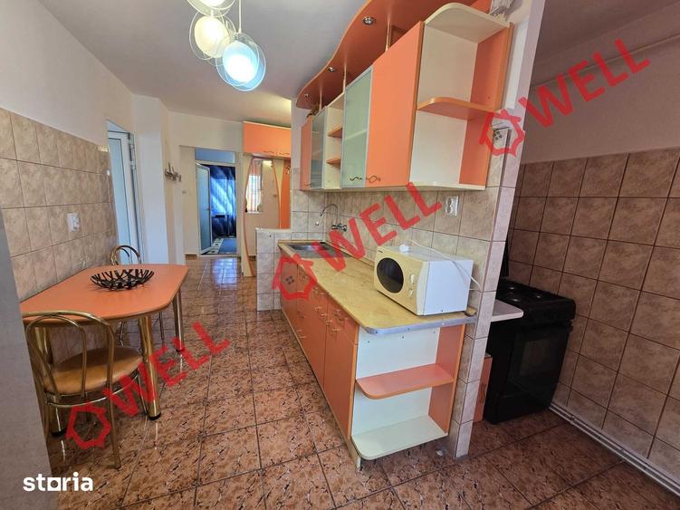 Apartament cu 3 camere decomandat în Central