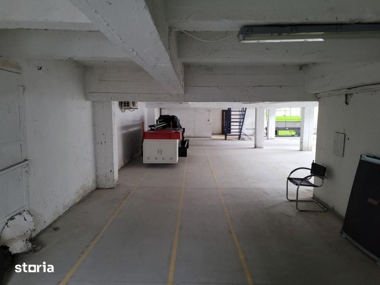 Spațiu comercial, de 350 mp, în Basarabia