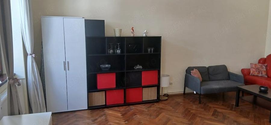Apartament cu 2 camere decomandat în Ultracentral