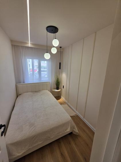 Apartament cu 2 camere decomandat în Florești